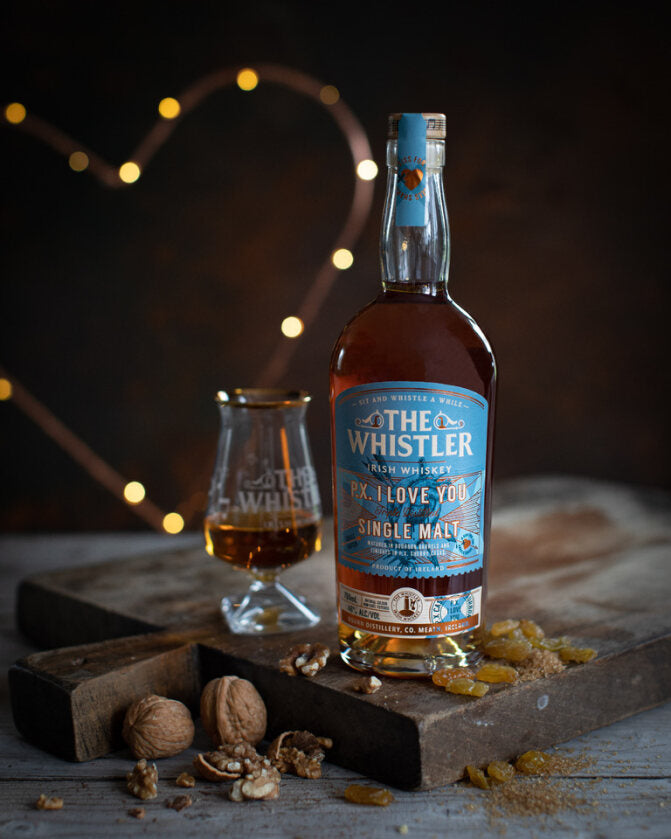 The Whistler P.X. I Love You Single Malt