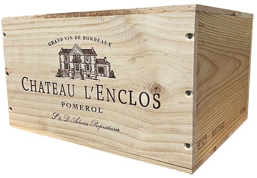 Chateau L'enclos Pomerol 2020