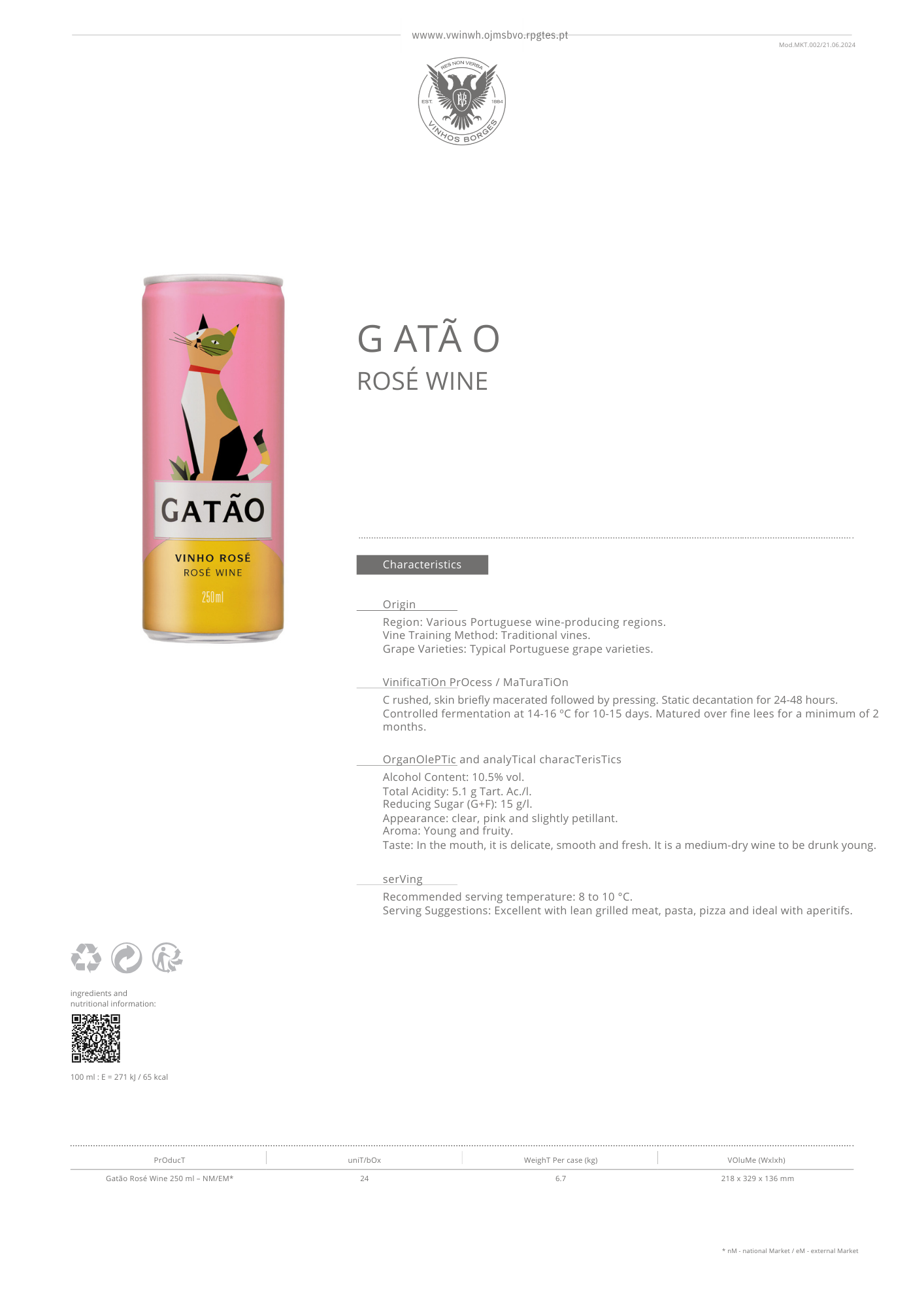GATÃO ROSÉ