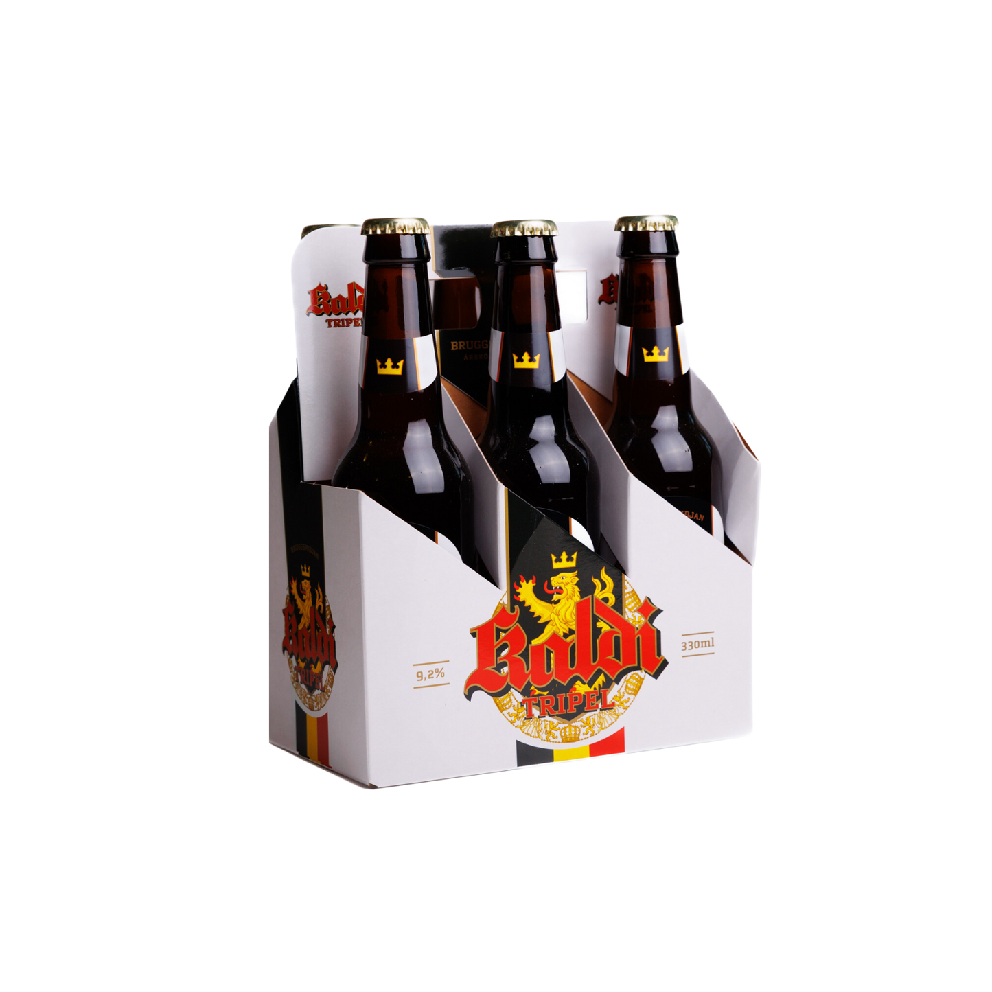 Kaldi Tripel 590 kr/stk