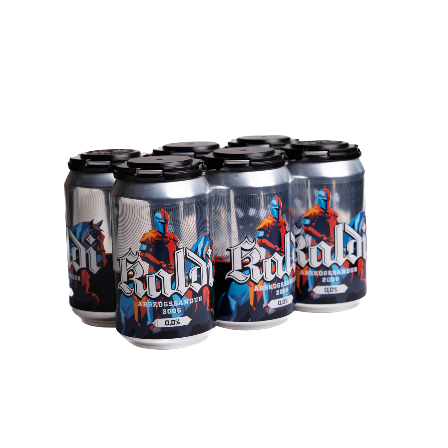 Kaldi Áfengislaus (0%) 199 kr/stk (24.stk)