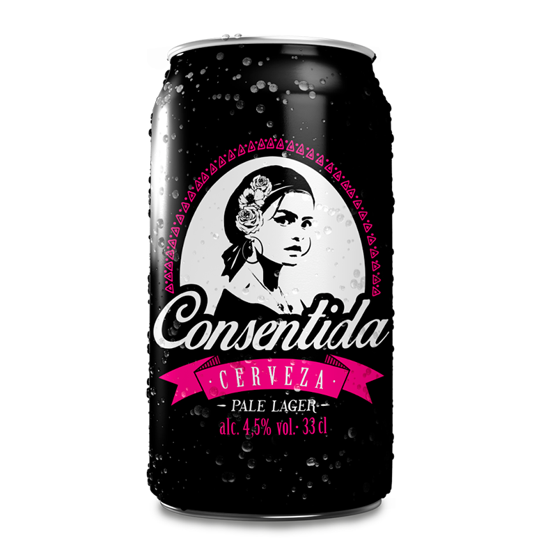 Consentida Ljós Lager 325 kr/stk (12.stk)