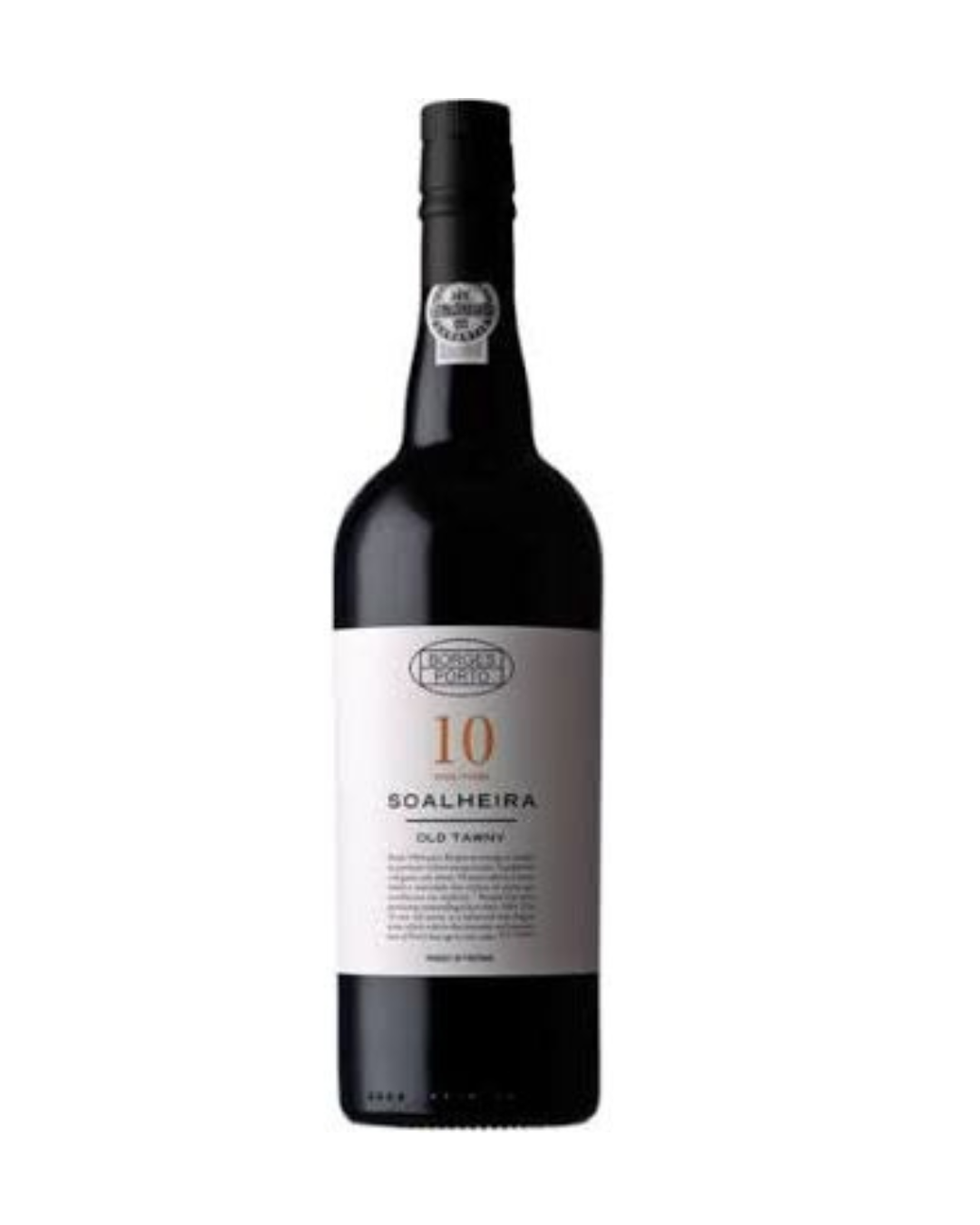 BORGES SOALHEIRA PORTO OLD TAWNY 10 YEARS