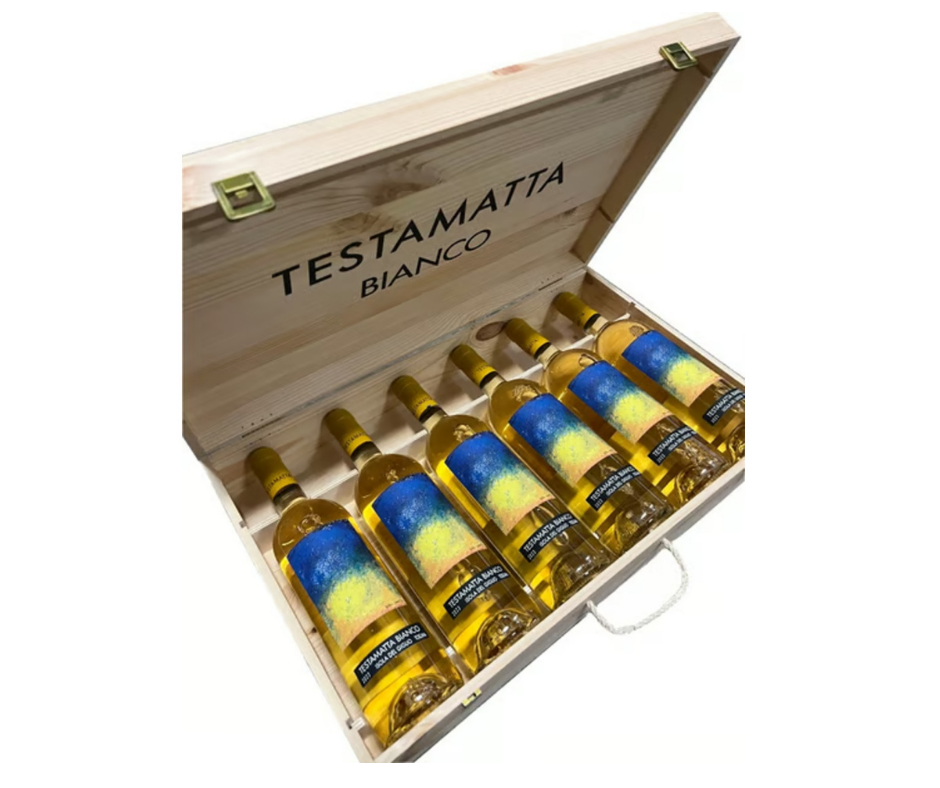 Bibi Graetz Testamatta Toscana Bianco 2023