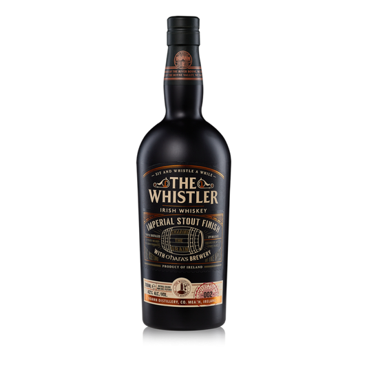 The Whistler - Imperial Stout Cask Finish – Batch 002