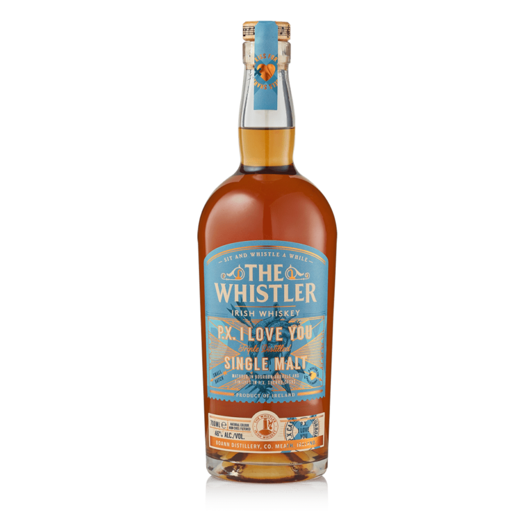 The Whistler P.X. I Love You Single Malt