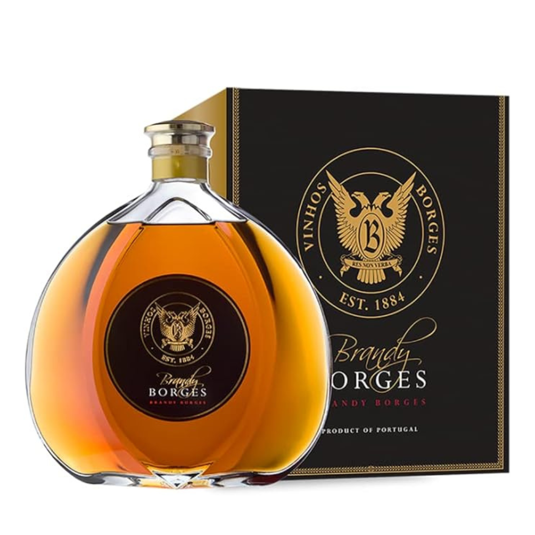 BORGES BRANDY Premium Reserve Magnum