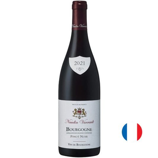 Naudin Varrault Bourgogne Pinot Noir 2021