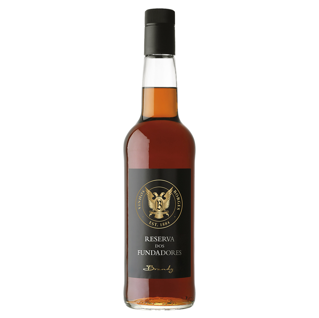 BORGES FOUNDERS RESERVE BRANDY