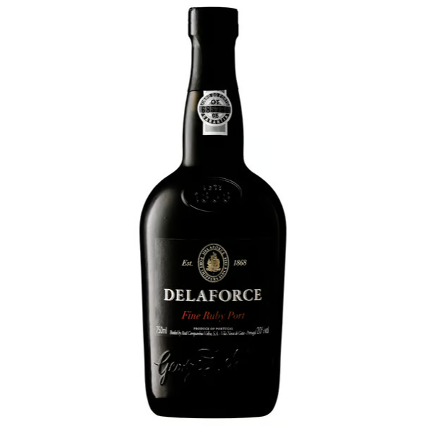 Delaforce Fine Ruby Port