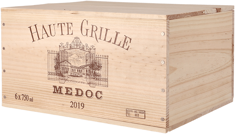 Haute Grille Medoc 2019