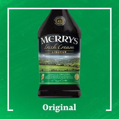 Merry´s Orginal Irish cream liqueur