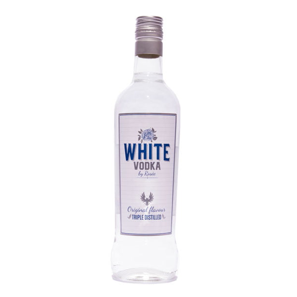 White Vodka by Rosée