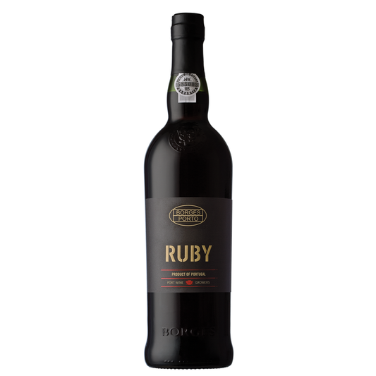 Borges Port Ruby