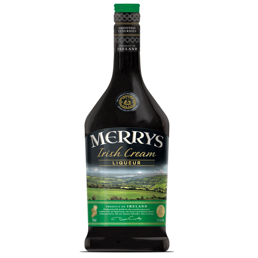 Merry´s Orginal Irish cream liqueur 50.ml