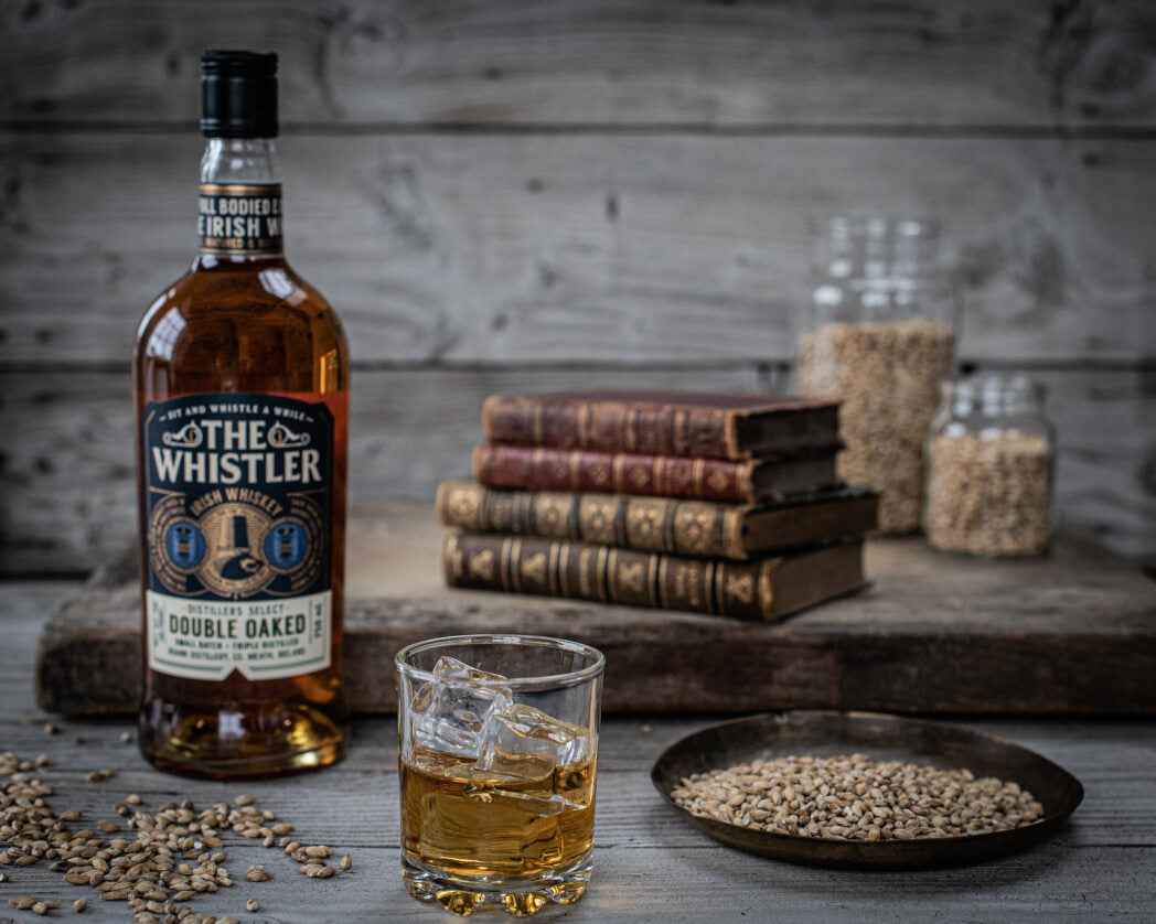 The Whistler Double Oaked