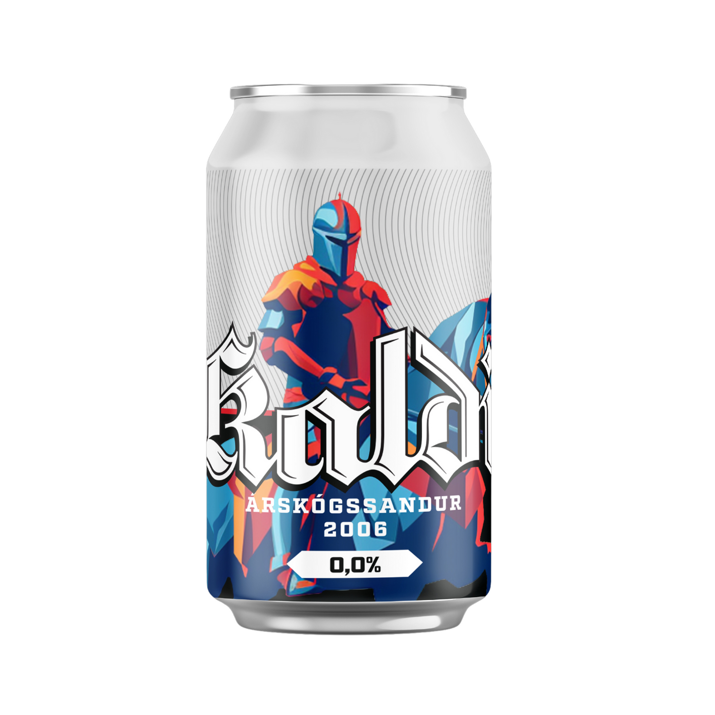 Kaldi Áfengislaus (0%) 199 kr/stk (24.stk)