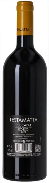 Bibi Graetz Testamatta IGT Toscana Rosso