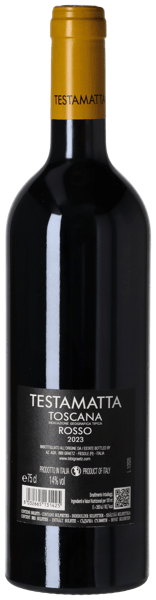 Bibi Graetz Testamatta Toscana Rosso 2023