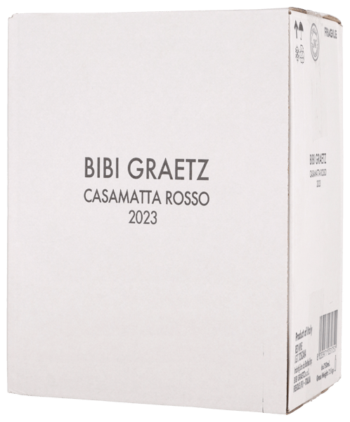 Bibi Graetz Casamatta Rosso "Poderi di Fiesole"