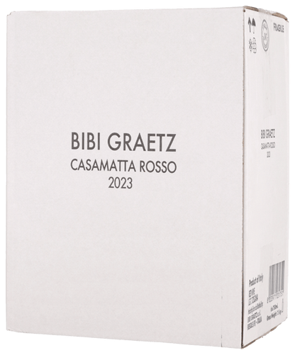 Bibi Graetz Casamatta Rosso "Poderi di Fiesole"