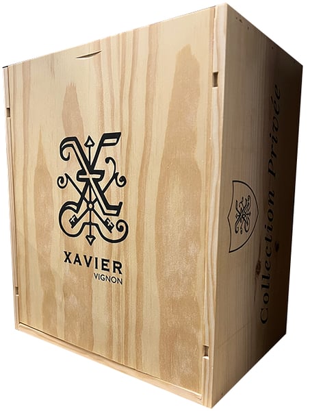 Xavier Cornas 2000 OWC