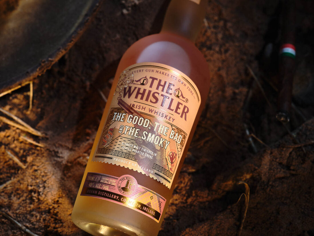 The Whistler The Good, The Bad and The Smoky