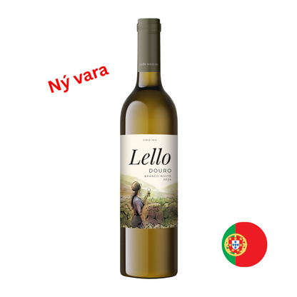 LELLO DOURO WHITE (2024)