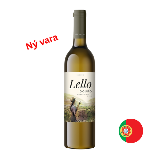 LELLO DOURO WHITE (2024)