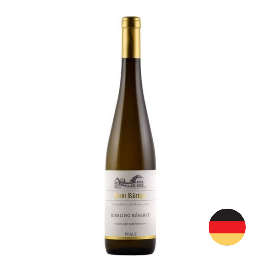 Rudi Rüttger Riesling Reserve Auslese Trocken 2020