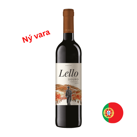 LELLO DOURO RED 2023