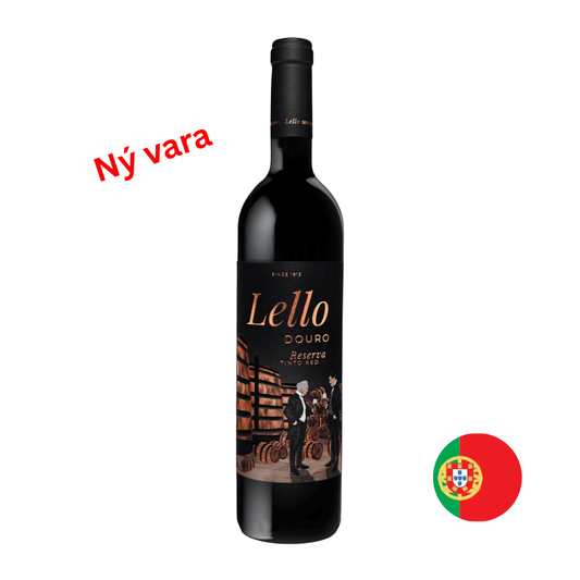Borges LELLO RESERVE RED 2023