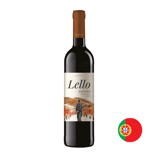 LELLO DOURO RED 2023