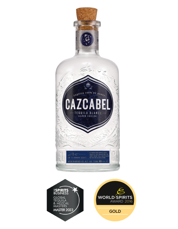 CAZCABEL BLANCO