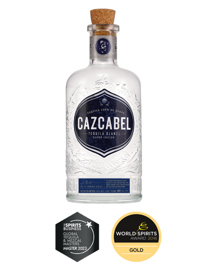 CAZCABEL BLANCO