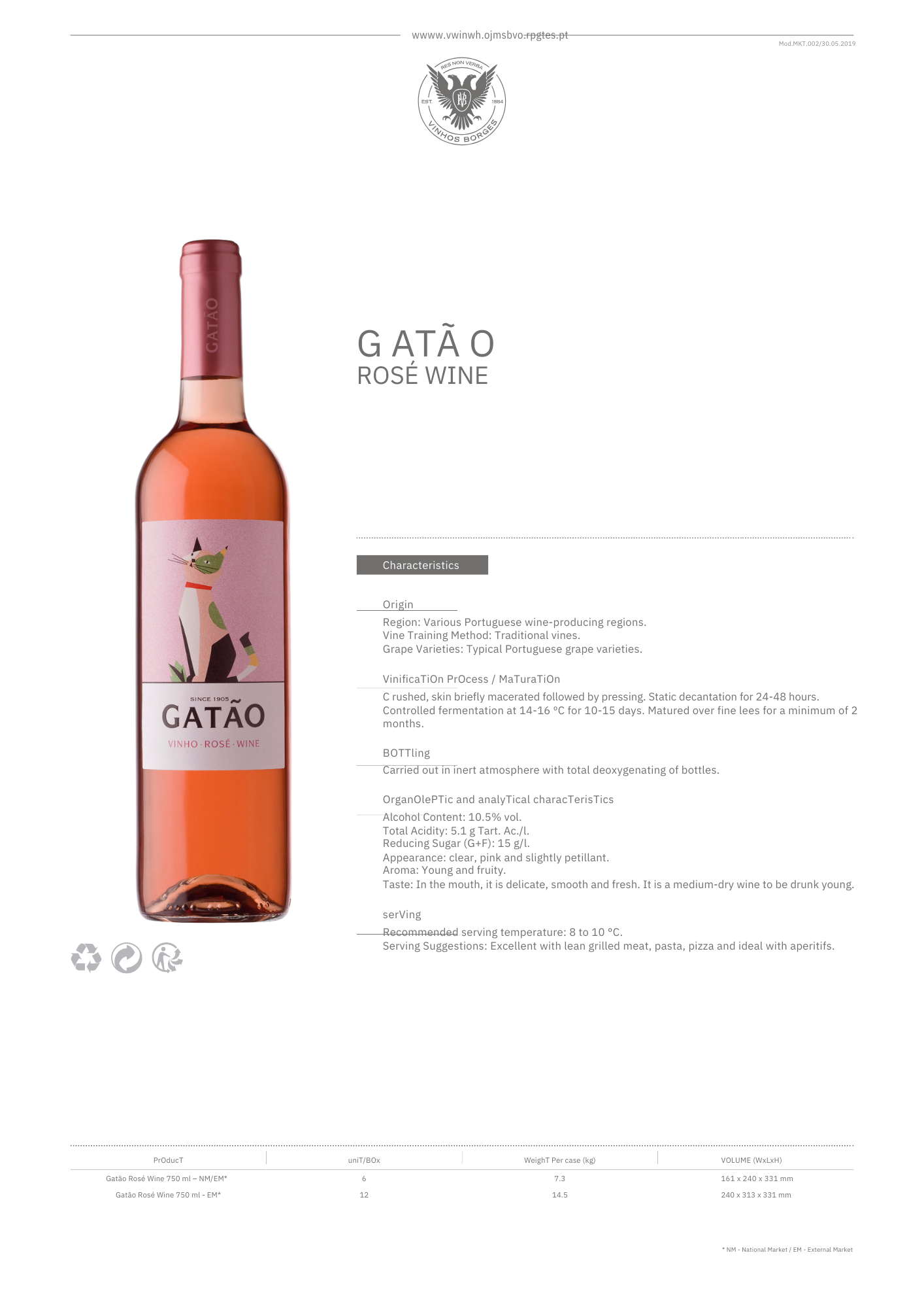 GATÃO ROSÉ