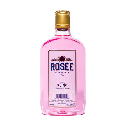 Gin Rosée Strawberry (500 ml)