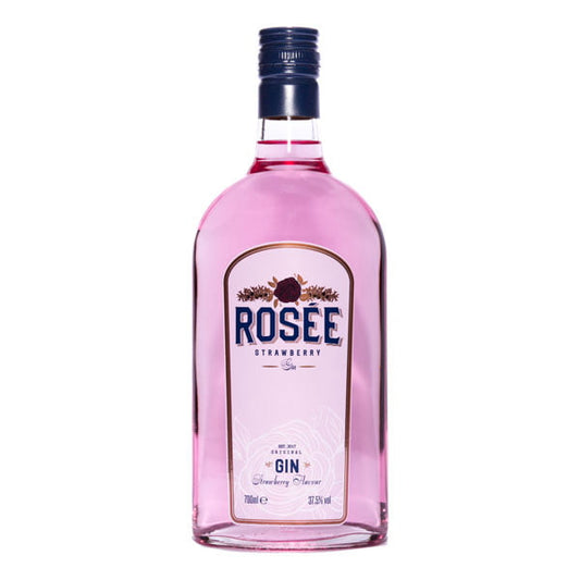 Gin Rosée Strawberry (700 ml)