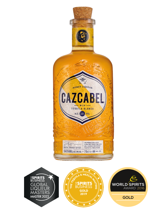 CAZCABEL HONEY