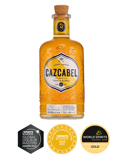 CAZCABEL HONEY