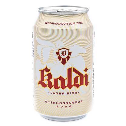 Kaldi Ljós 30L Kútur