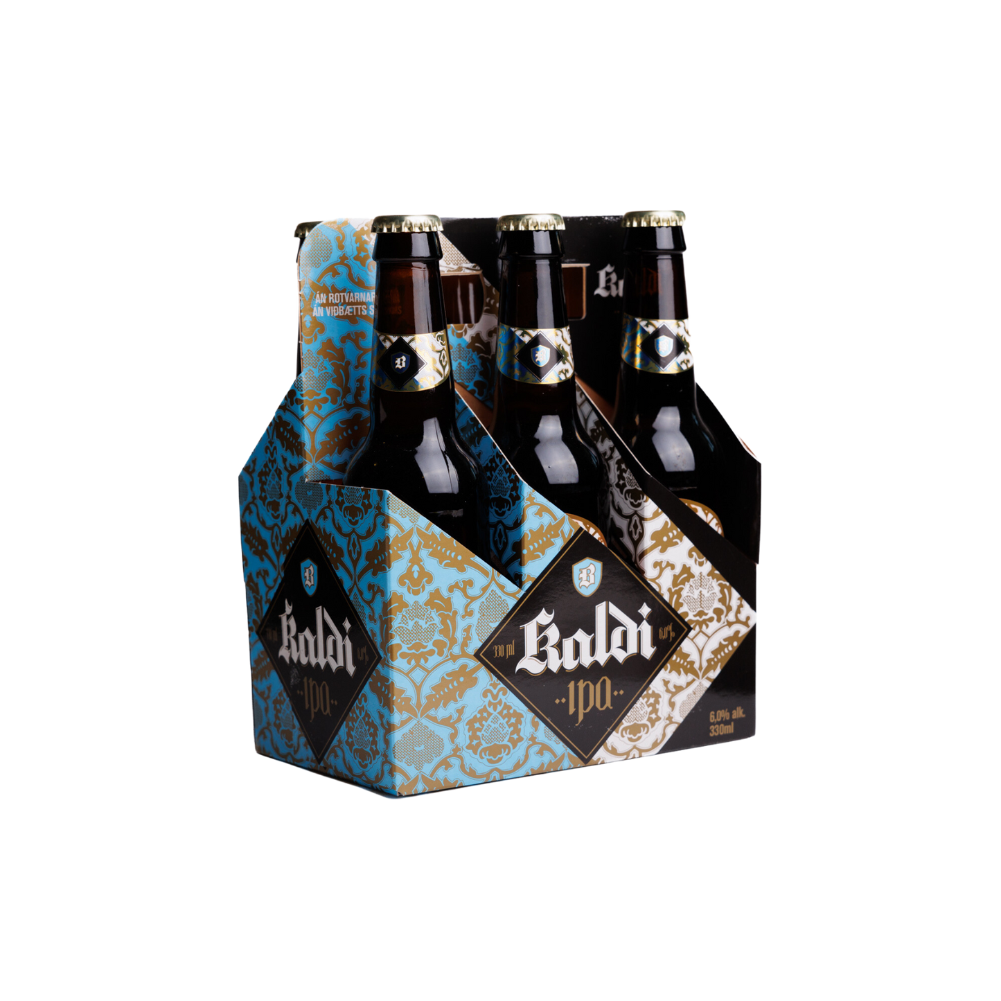 Kaldi IPA 489 kr/stk (6.stk)