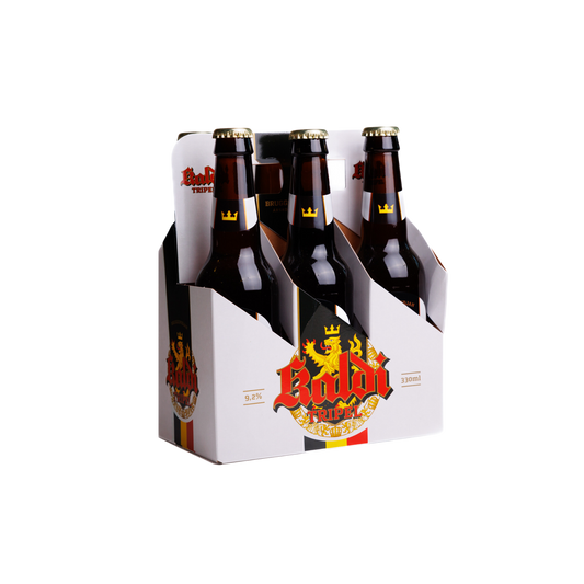 Kaldi Tripel 590 kr/stk
