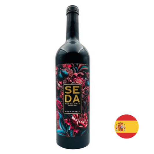 Torre Oria Seda Monastrell 2021