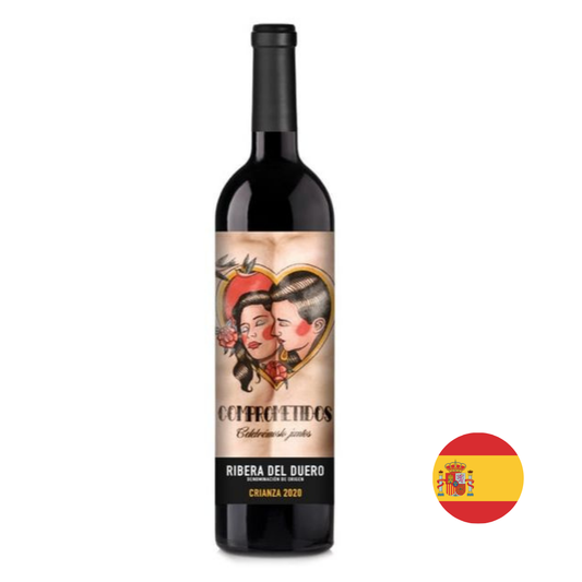 Torre Oria Ribera del Duero Crianza 2020