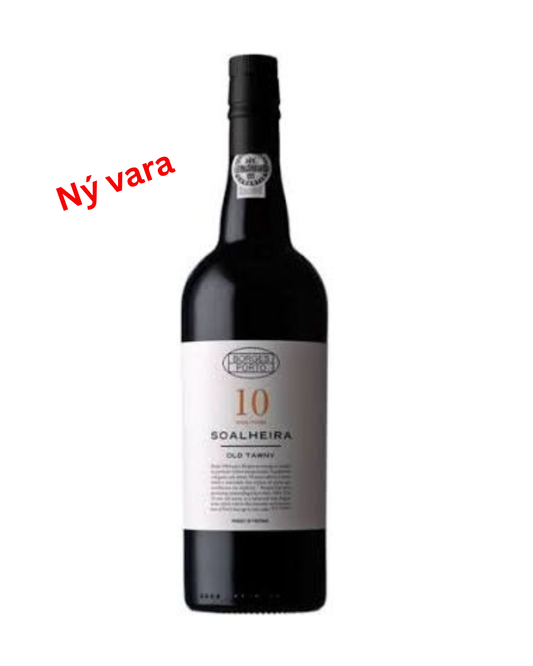 BORGES SOALHEIRA PORTO OLD TAWNY 10 YEARS