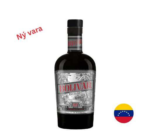 Bolivar Premium Extra Old Rum