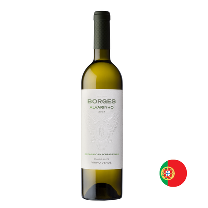 BORGES ALVARINHO AGED ON FINE LEES 2023