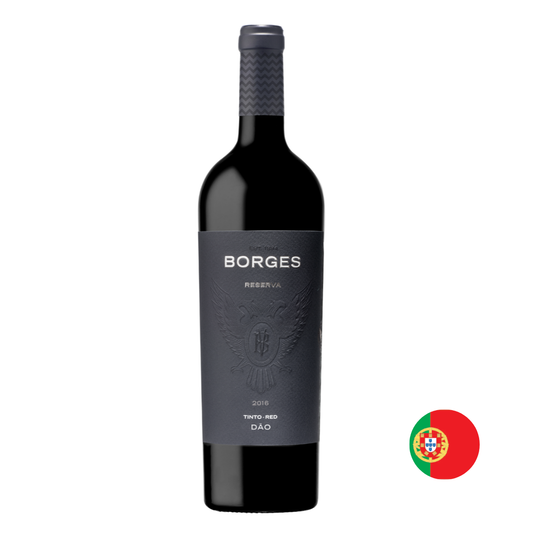 BORGES RESERVA DÃO RED 2016