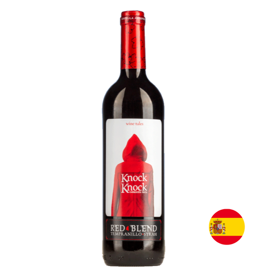 Torre Oria Knock Knock Red Blend